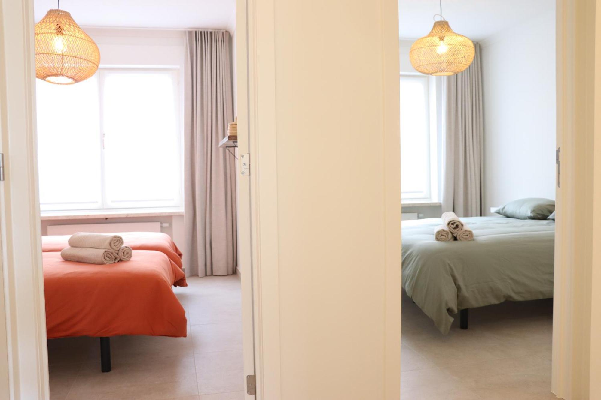 Charlotte Aan Zee Appartement Bruges