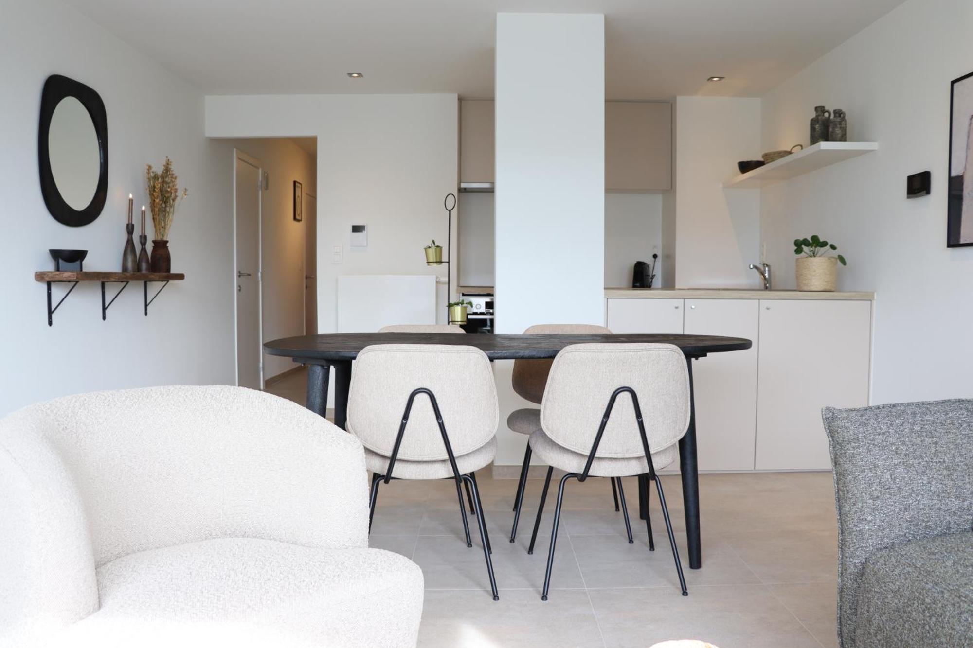 Charlotte Aan Zee Appartement Bruges